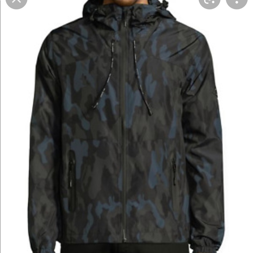 SUPERDRY Storm Cagoule Jacket